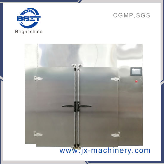 Single Door lab Hot Air Circulation Drying Oven Pharmaceutical Drying Machine with GMP 
