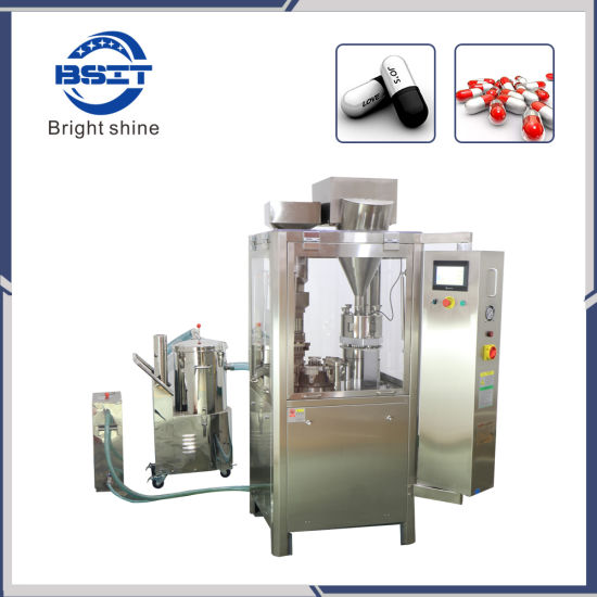 China Njp Capsule Filling Machine Supplier/Hard Capsule Filling Machine/Automatic Capsule Filling