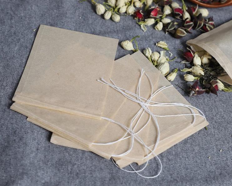 Заводская поставка Высококачественная машина для производства пустых чайных пакетиков/Машина для формования фильтровальных бумажных пакетов 