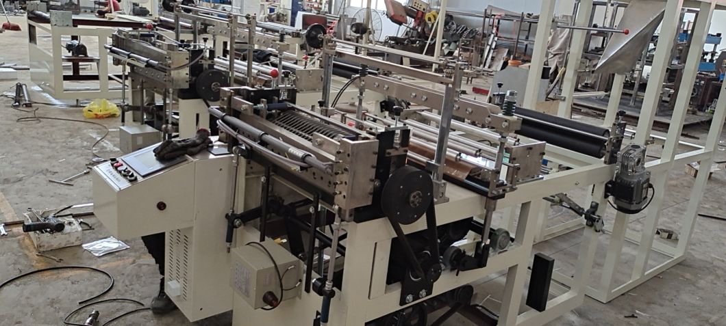 для изготовления нетканых фильтровальных бумажных пакетов для чая/цветочного чая/травяного чая/кофе (BSIT) 