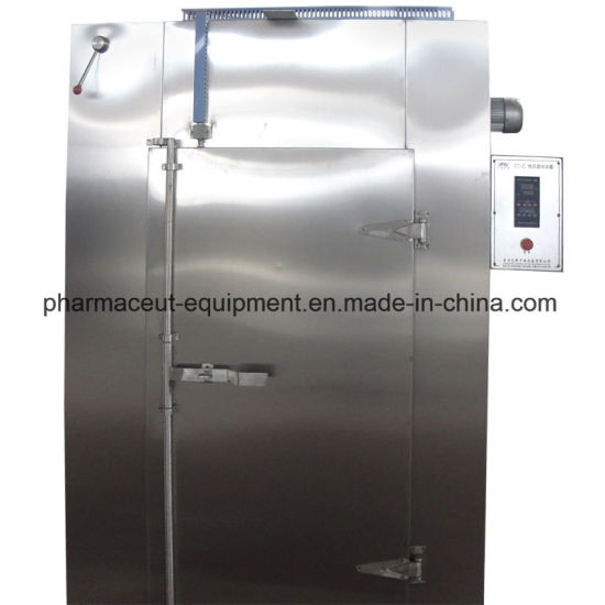 Pharmaceutical Drying Oven Hot Air Circle Oven (CT. CT-C Series)