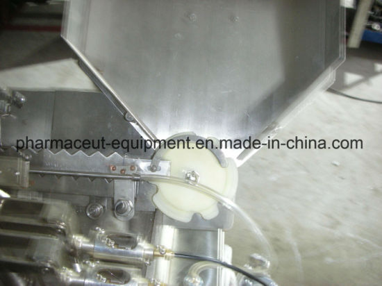 Hot Sale Glass Injection Pump Sterilize Ampoule Filling Sealing Machine for Beauty (2ml)