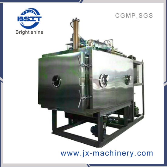 Pharmaceutical food Capacity Lyophilizer Machine Refrigeration Freeze Dryer Machine for Vials
