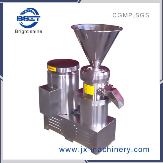 Jms Peanut Colloid Mill Grinding Machine (Meet Food Class)